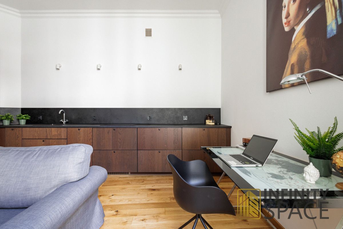 Mieszkanie 2-pokojowe Warszawa Śródmieście, ul. Bagatela. Zdjęcie 4