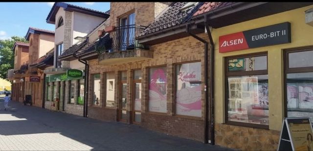 Lokal Darłowo Centrum, ul. Henryka Wieniawskiego. Zdjęcie 1