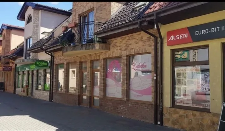 Lokal Darłowo Centrum, ul. Henryka Wieniawskiego