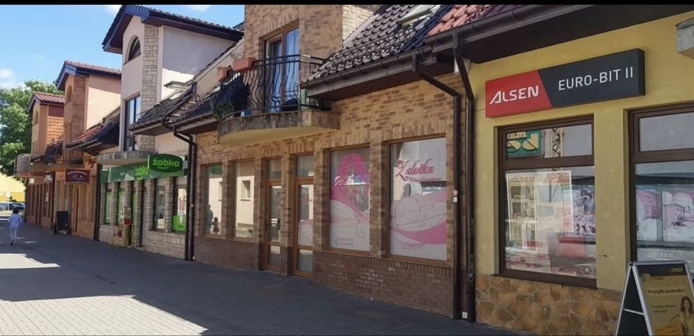 Lokal Darłowo Centrum, ul. Henryka Wieniawskiego