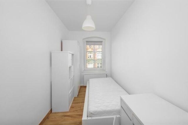 Mieszkanie 4-pokojowe Wrocław Śródmieście, ul. Słowiańska. Zdjęcie 9