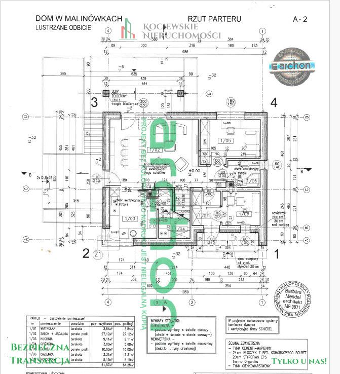dom wolnostojący, 5 pokoi Frank. Zdjęcie 17