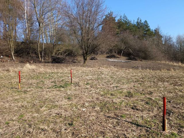 Działka budowlana Racławówka. Zdjęcie 1