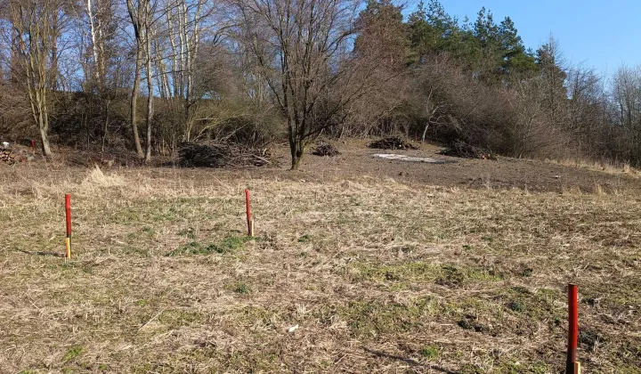 Działka budowlana Racławówka