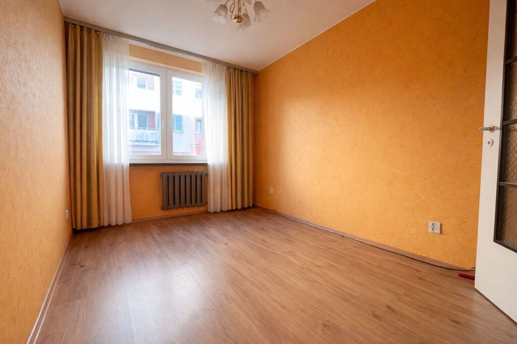 Mieszkanie 3-pokojowe Świnoujście, ul. Monte Cassino. Zdjęcie 3