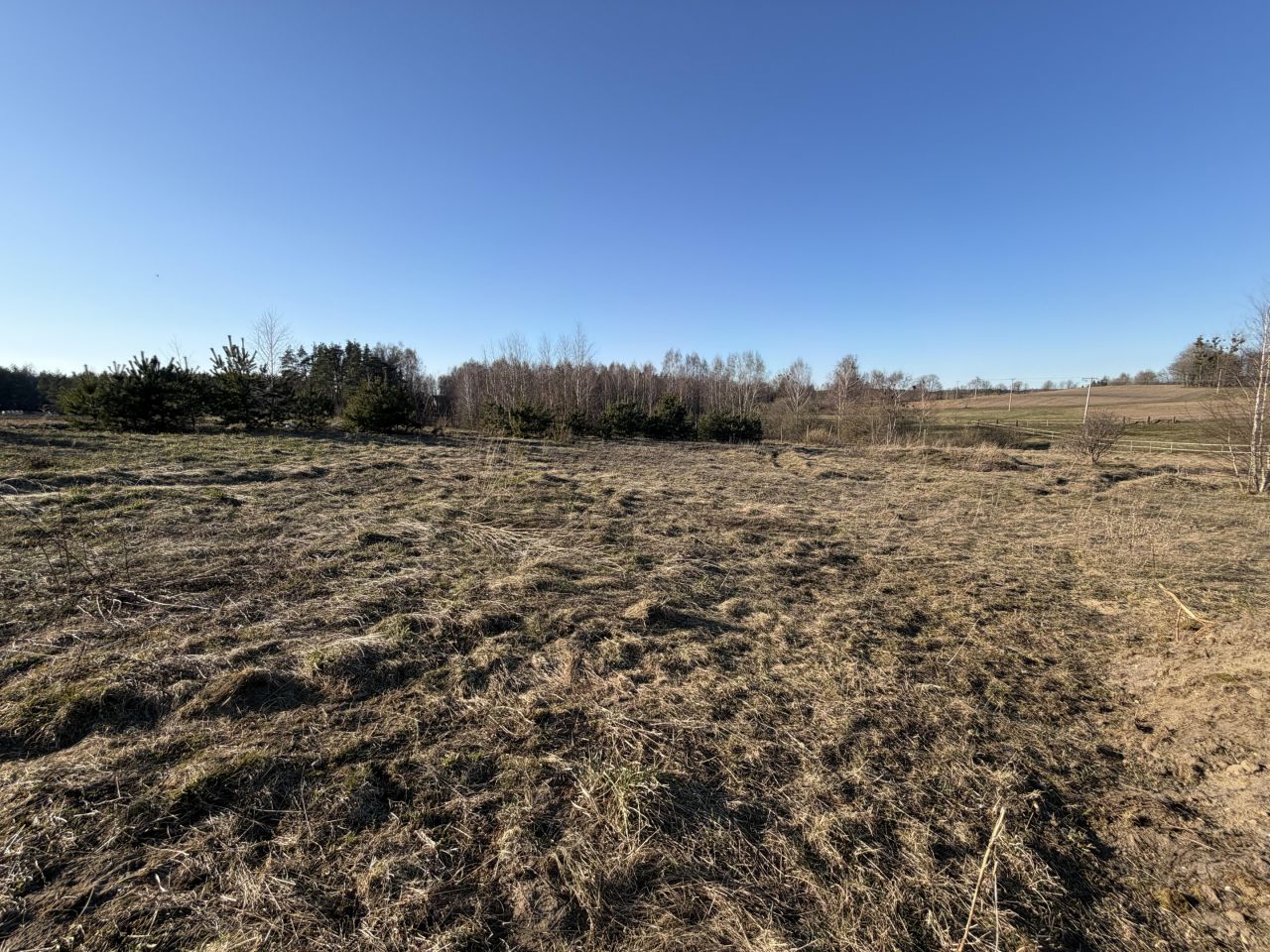 Działka budowlana Kamień, ul. Psale. Zdjęcie 8