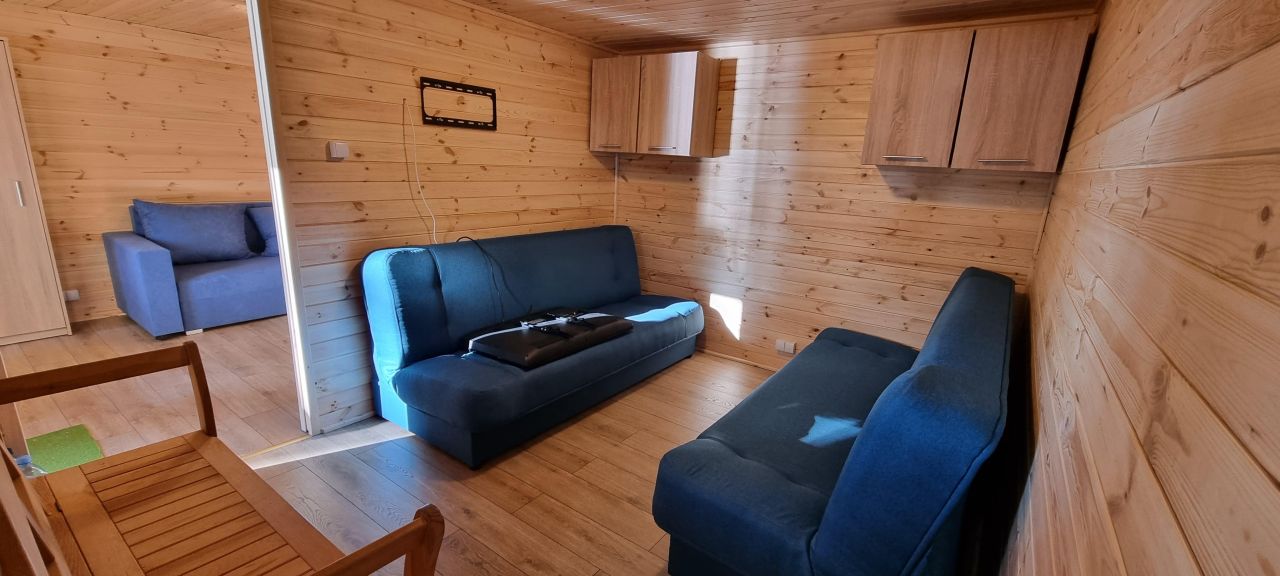 dom letniskowy, 2 pokoje Wieleń, ul. Gwarna. Zdjęcie 6