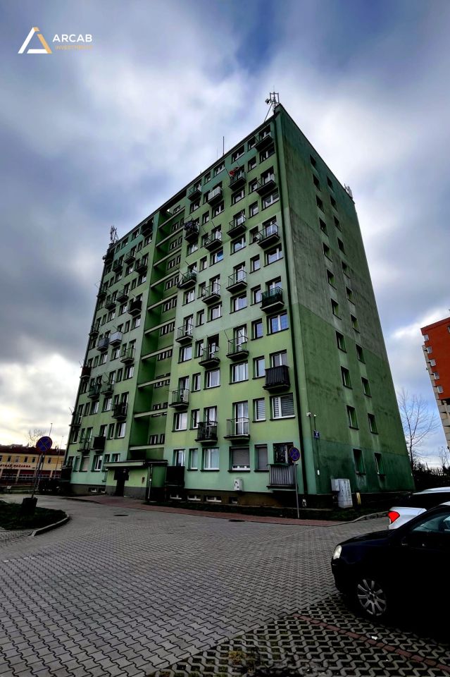 Mieszkanie 2-pokojowe Kielce Czarnów, ul. Piekoszowska. Zdjęcie 18
