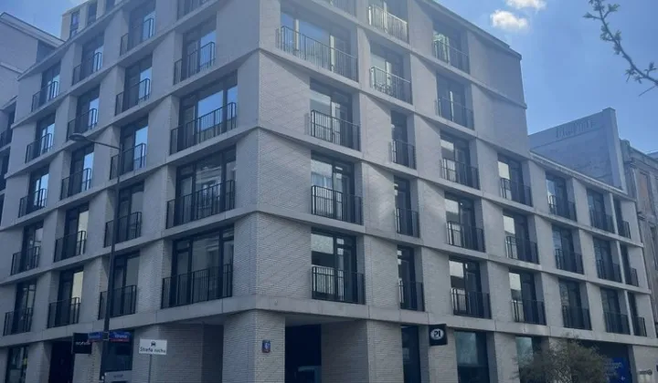 Mieszkanie 1-pokojowe Warszawa Wola, ul. Krochmalna