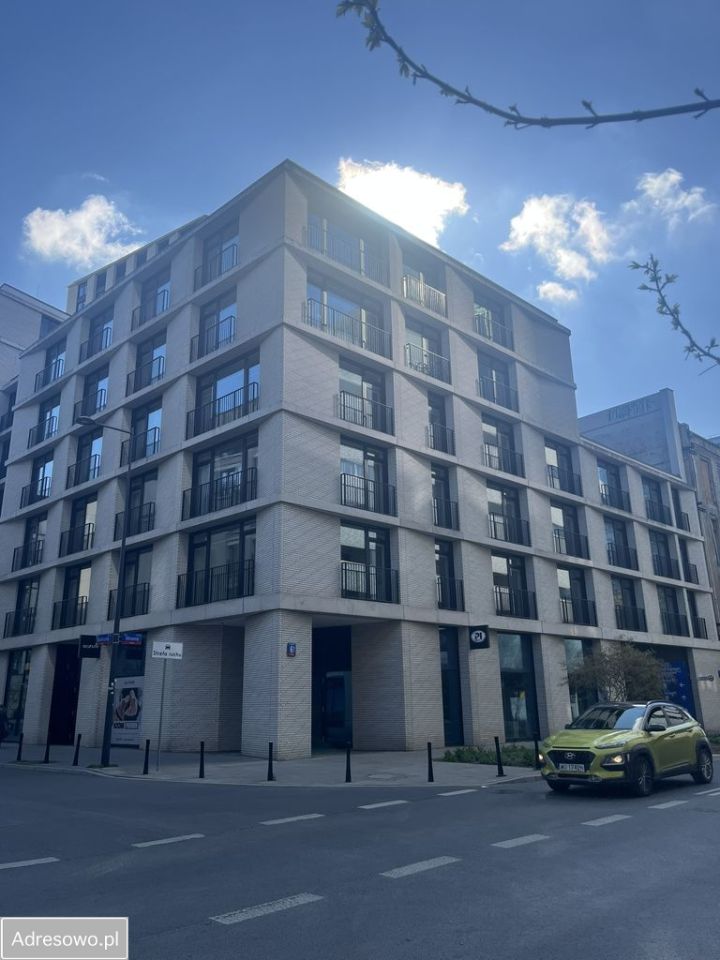 Mieszkanie 1-pokojowe Warszawa Wola, ul. Krochmalna. Zdjęcie 1