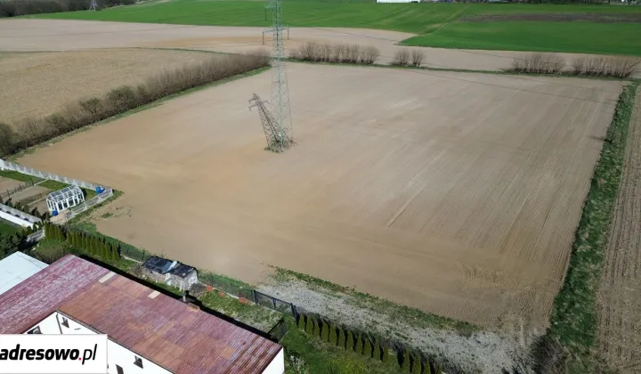 Działka budowlana Świecie, ul. Długa