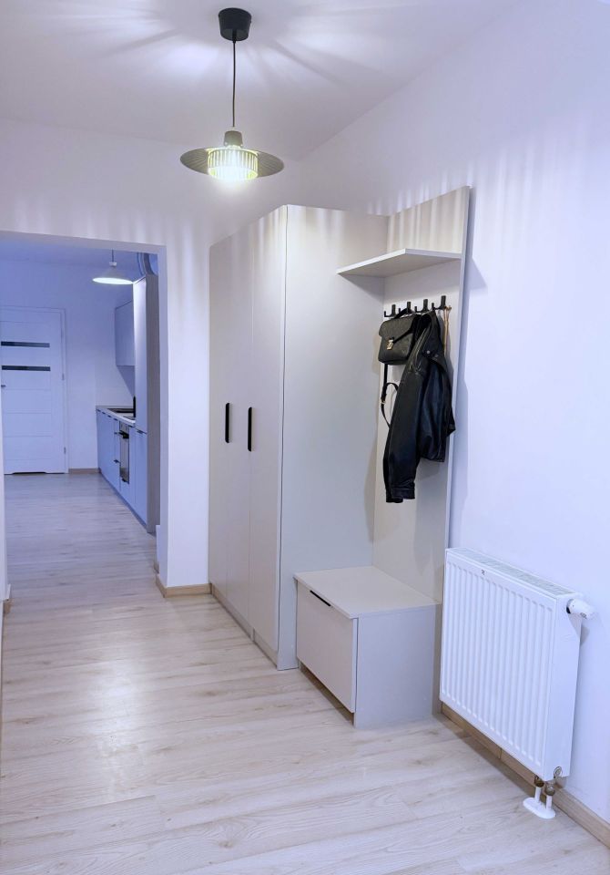 Mieszkanie 3-pokojowe Katowice Śródmieście, ul. Juliusza Słowackiego. Zdjęcie 7