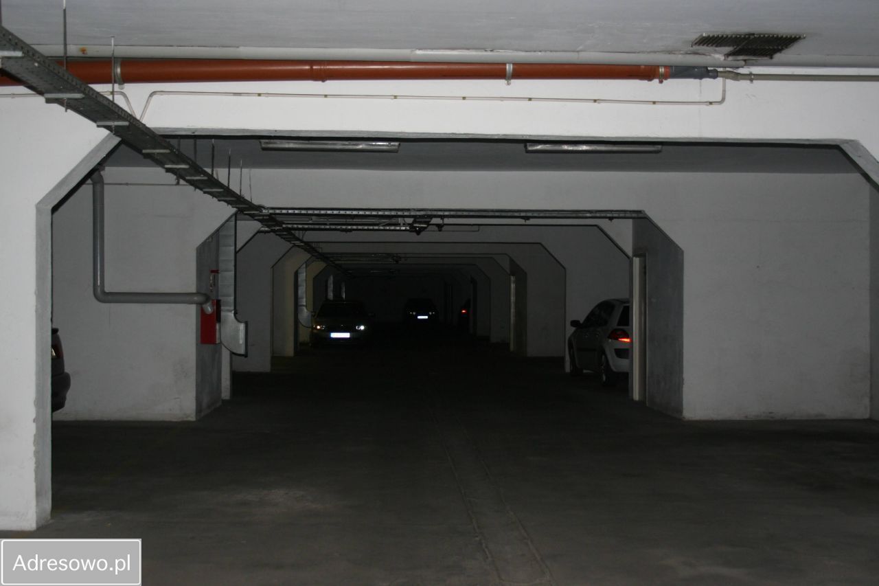 Garaż/miejsce parkingowe Poznań Grunwald, ul. Sieradzka