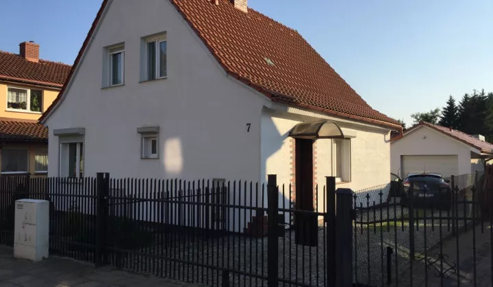 dom wolnostojący, 4 pokoje Słupsk Centrum, ul. Jacka Malczewskiego