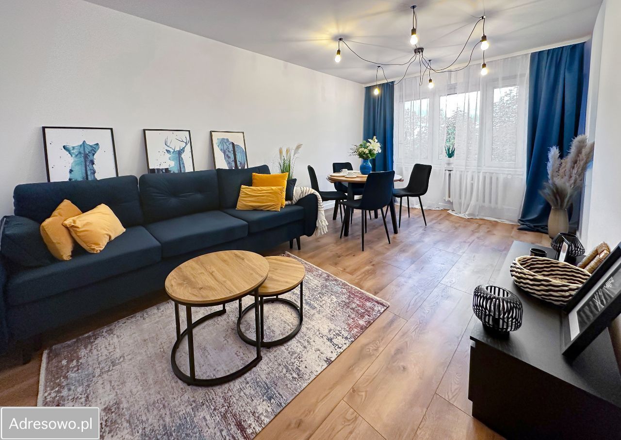 Mieszkanie 2-pokojowe Katowice Ligota, ul. Kołobrzeska