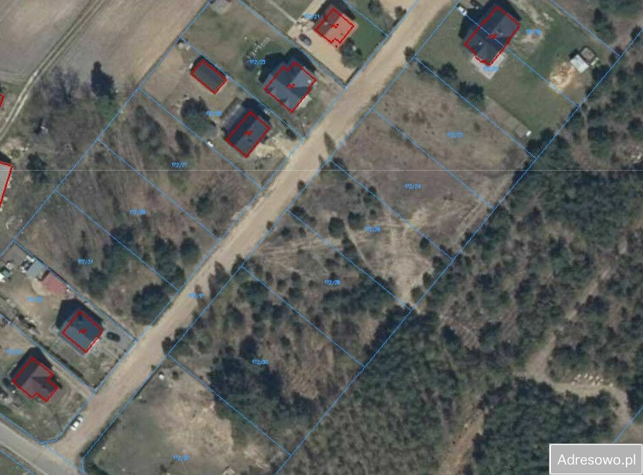 Działka budowlana Pupkowizna. Zdjęcie 6