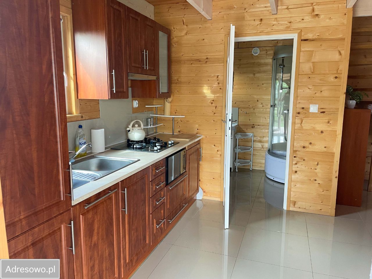 dom wolnostojący Rybical. Zdjęcie 14