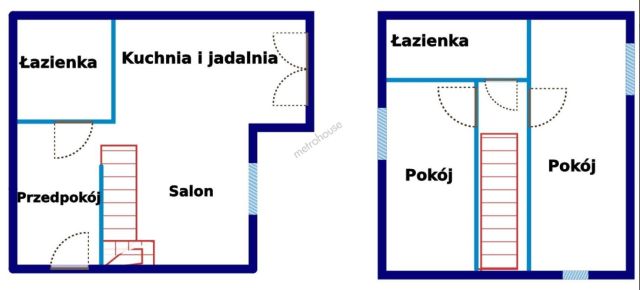 Mieszkanie 3-pokojowe Kraków Prądnik Biały, ul. Jordanowska. Zdjęcie 9