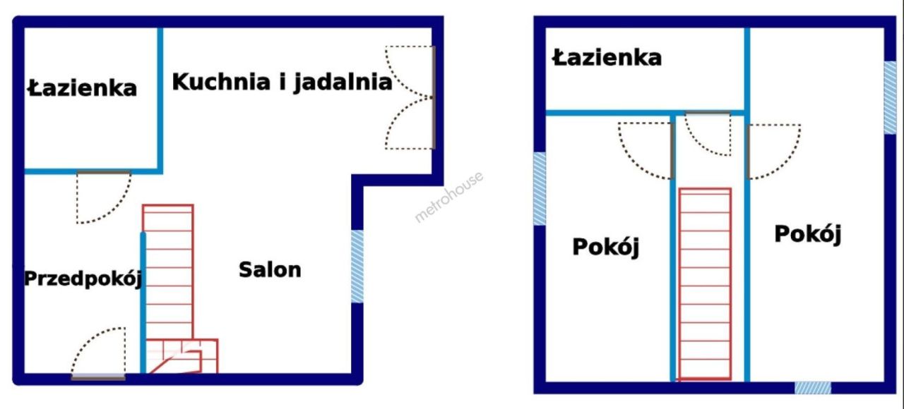 Mieszkanie 3-pokojowe Kraków Prądnik Biały, ul. Jordanowska. Zdjęcie 9