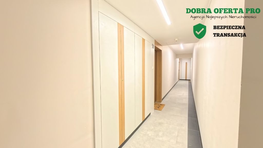 Mieszkanie 2-pokojowe Gdańsk Letnica, ul. Starowiejska. Zdjęcie 19