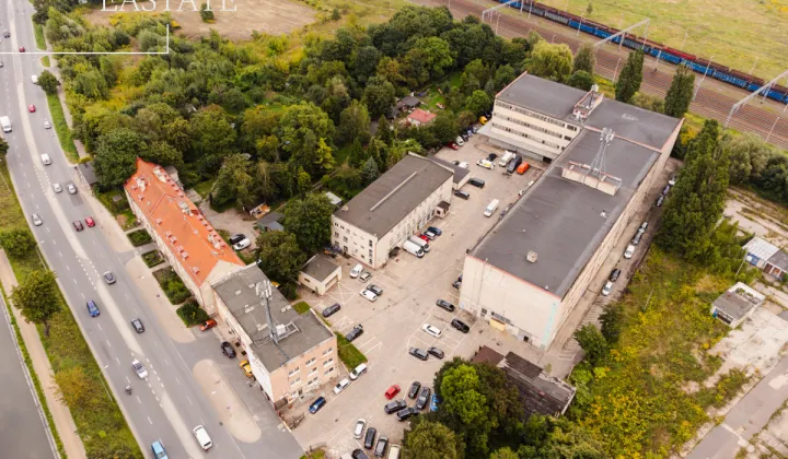 Lokal Gdańsk Stare Szkoty, ul. Trakt św. Wojciecha