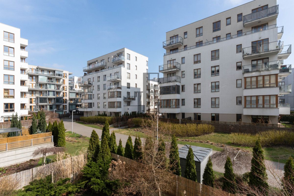 Mieszkanie 2-pokojowe Warszawa Mokotów, ul. Obrzeżna. Zdjęcie 11