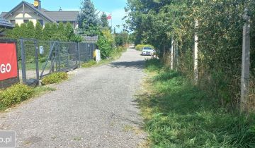 Działka budowlana Wieliszew, ul. Cicha