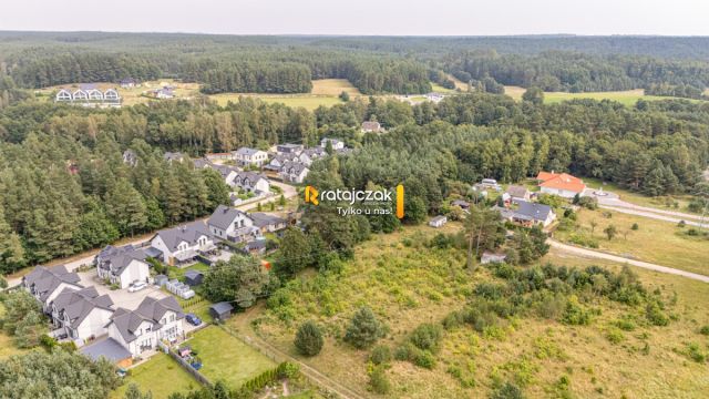 Działka inwestycyjna Orle, ul. Wesoła. Zdjęcie 9