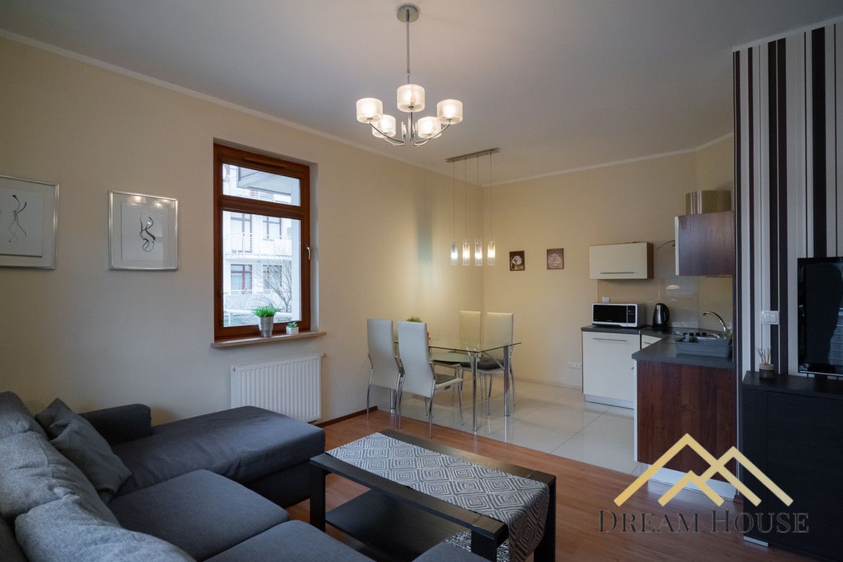 Mieszkanie 2-pokojowe Gdańsk Jelitkowo, ul. Wypoczynkowa. Zdjęcie 3