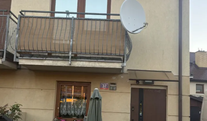 dom szeregowy, 5 pokoi Rumia, ul. Harcmistrza Pawła Wyszeckiego