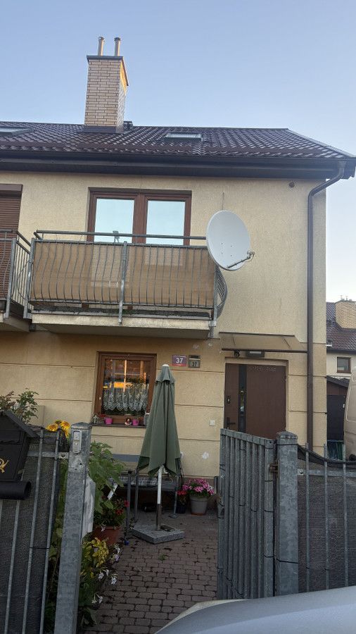 dom szeregowy, 5 pokoi Rumia, ul. Harcmistrza Pawła Wyszeckiego