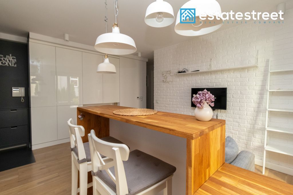 Mieszkanie 2-pokojowe Kraków, ul. Jana Zamoyskiego. Zdjęcie 4