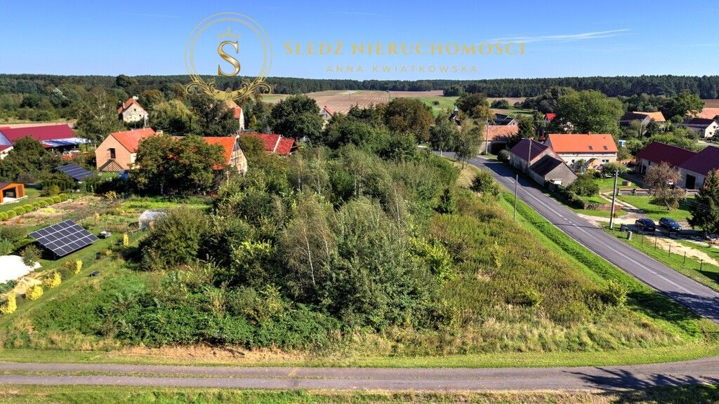 Działka budowlana Zagórzyce. Zdjęcie 20