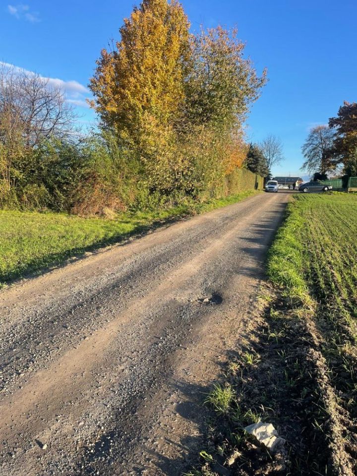 Działka budowlana Małuszów. Zdjęcie 3