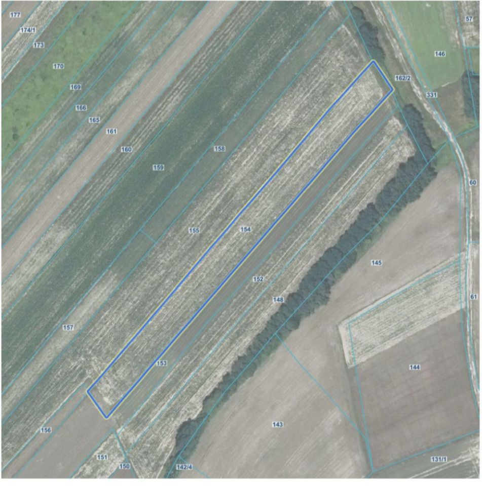 Działka rolna Grabie. Zdjęcie 2