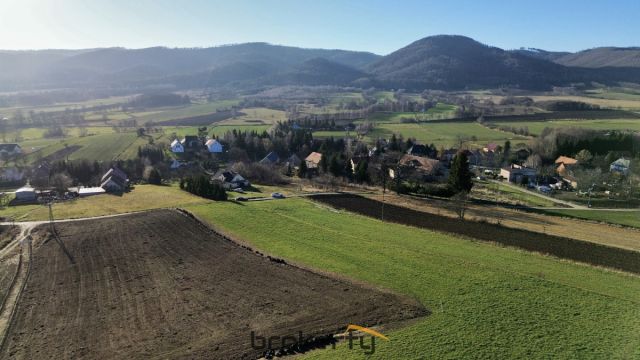 Działka budowlana Ostroszowice, ul. Krótka. Zdjęcie 4