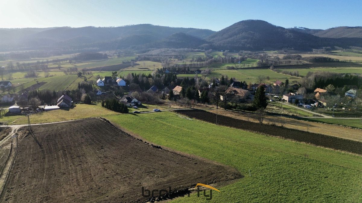 Działka budowlana Ostroszowice, ul. Krótka. Zdjęcie 4