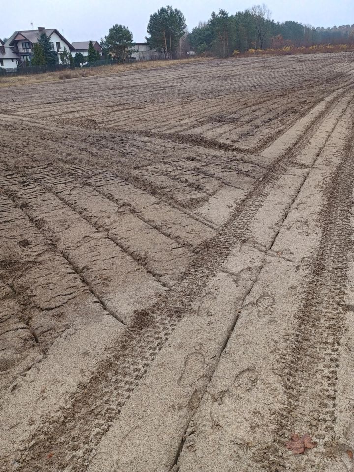 Działka budowlana Dalekie. Zdjęcie 3