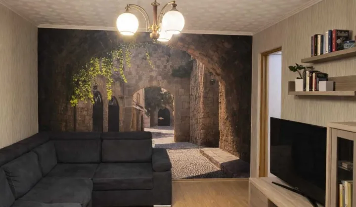 Mieszkanie 2-pokojowe Łódź Dąbrowa