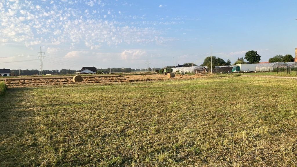 Działka budowlana Długie Stare. Zdjęcie 2