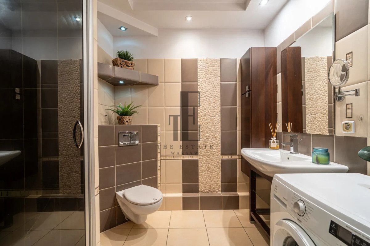 Mieszkanie 3-pokojowe Warszawa Mokotów, ul. Jana III Sobieskiego. Zdjęcie 11