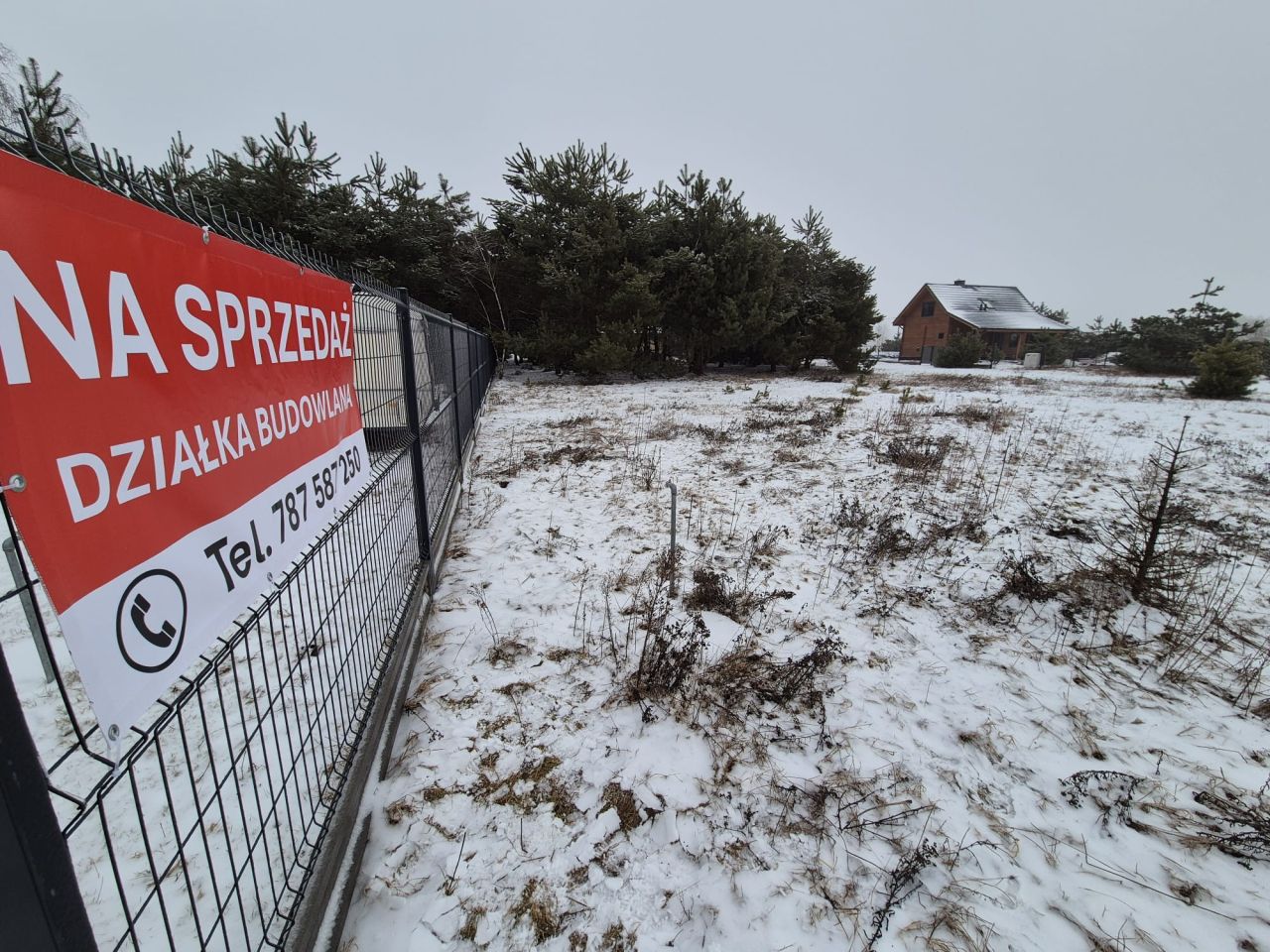 Działka budowlana Skrzynka, Skrzynka. Zdjęcie 10