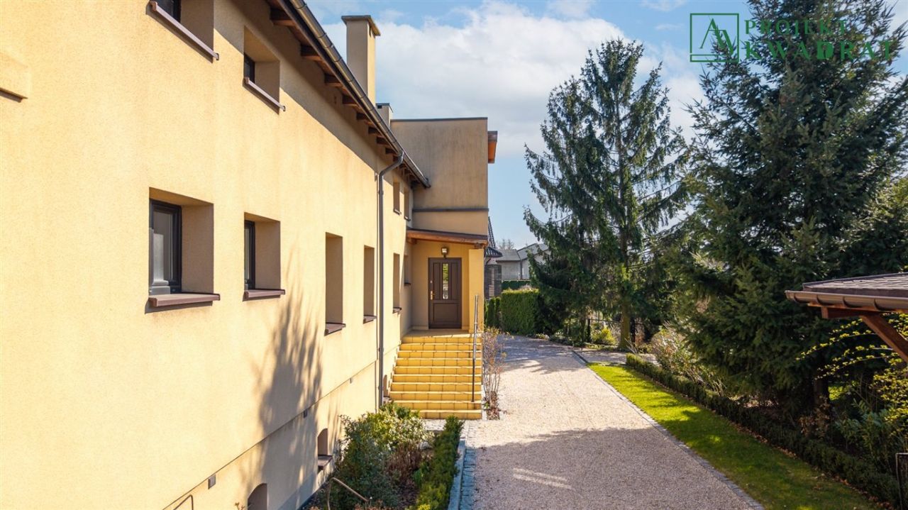 dom wolnostojący, 6 pokoi Chudów, ul. Szkolna. Zdjęcie 22