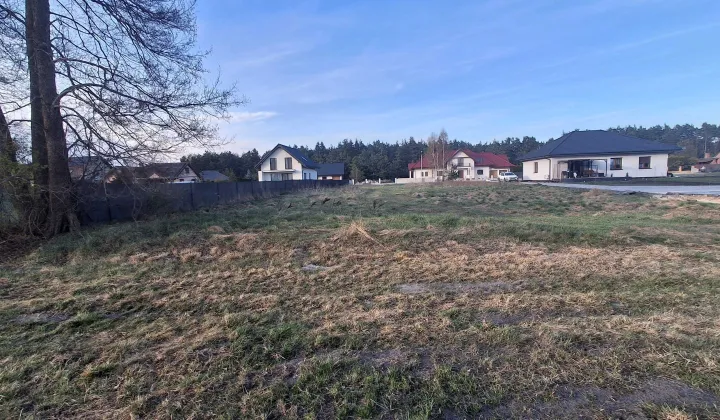 Działka budowlana Nowa Wieś Wielka, ul. Świerkowa