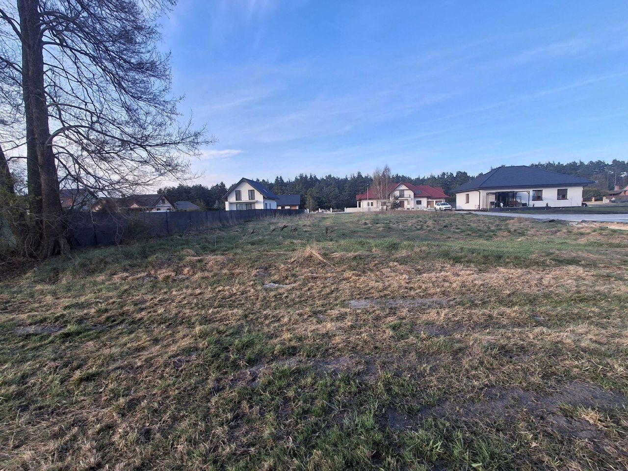 Działka budowlana Nowa Wieś Wielka, ul. Świerkowa. Zdjęcie 1