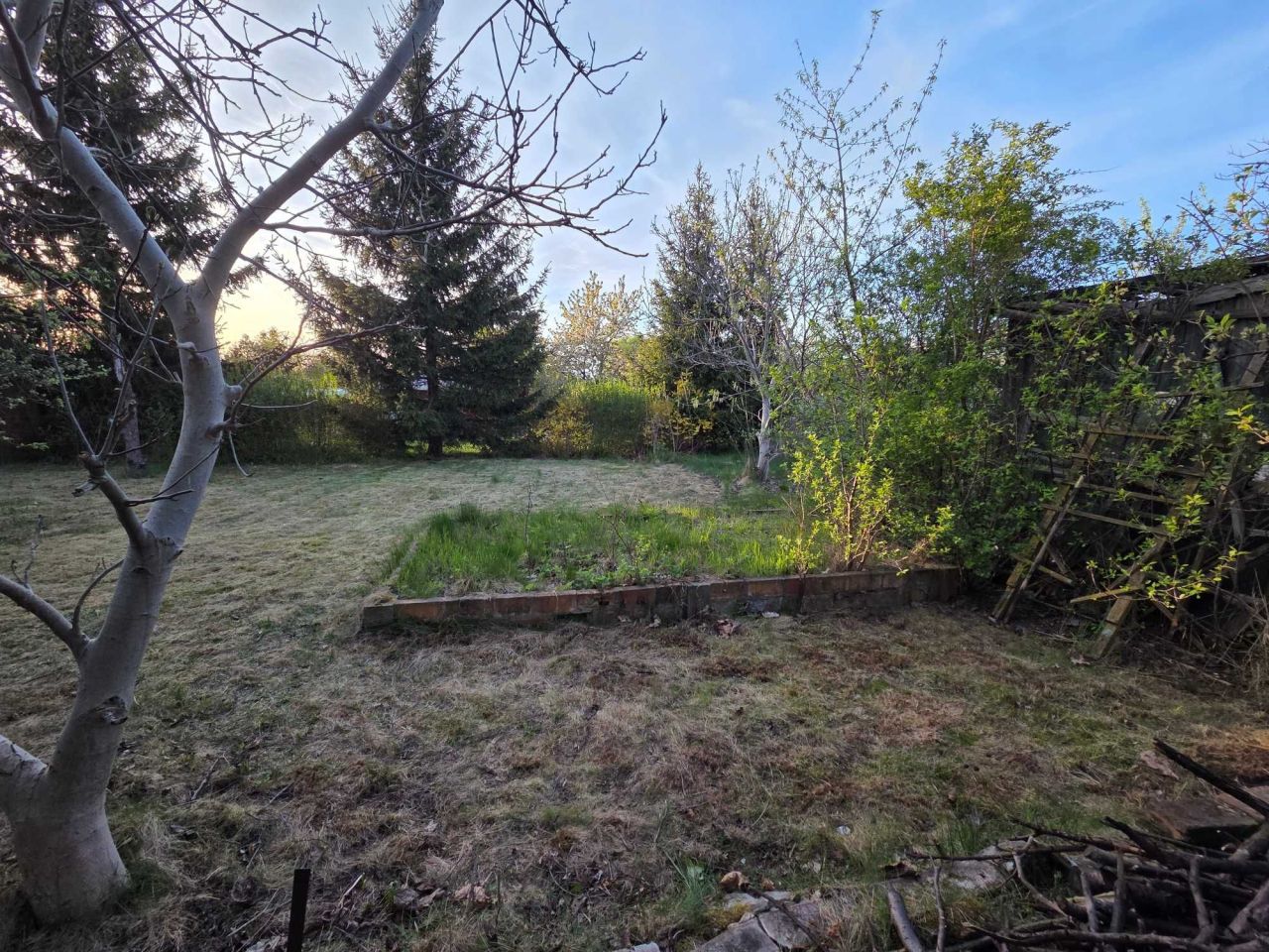 Działka rod Wrocław Księże Małe, ul. Raciborska. Zdjęcie 6