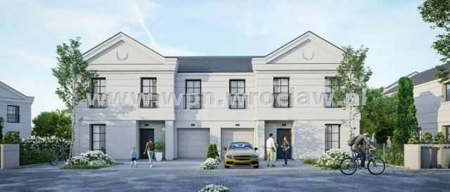 bliźniak, 5 pokoi Cesarzowice. Zdjęcie 7