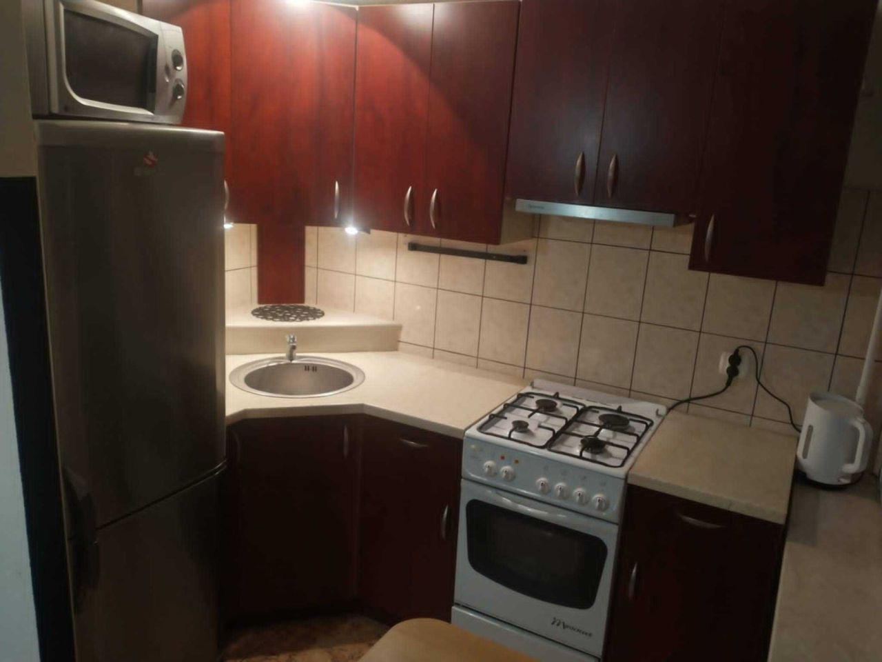 Mieszkanie 2-pokojowe Białystok Centrum, ul. Jana Klemensa Branickiego. Zdjęcie 2