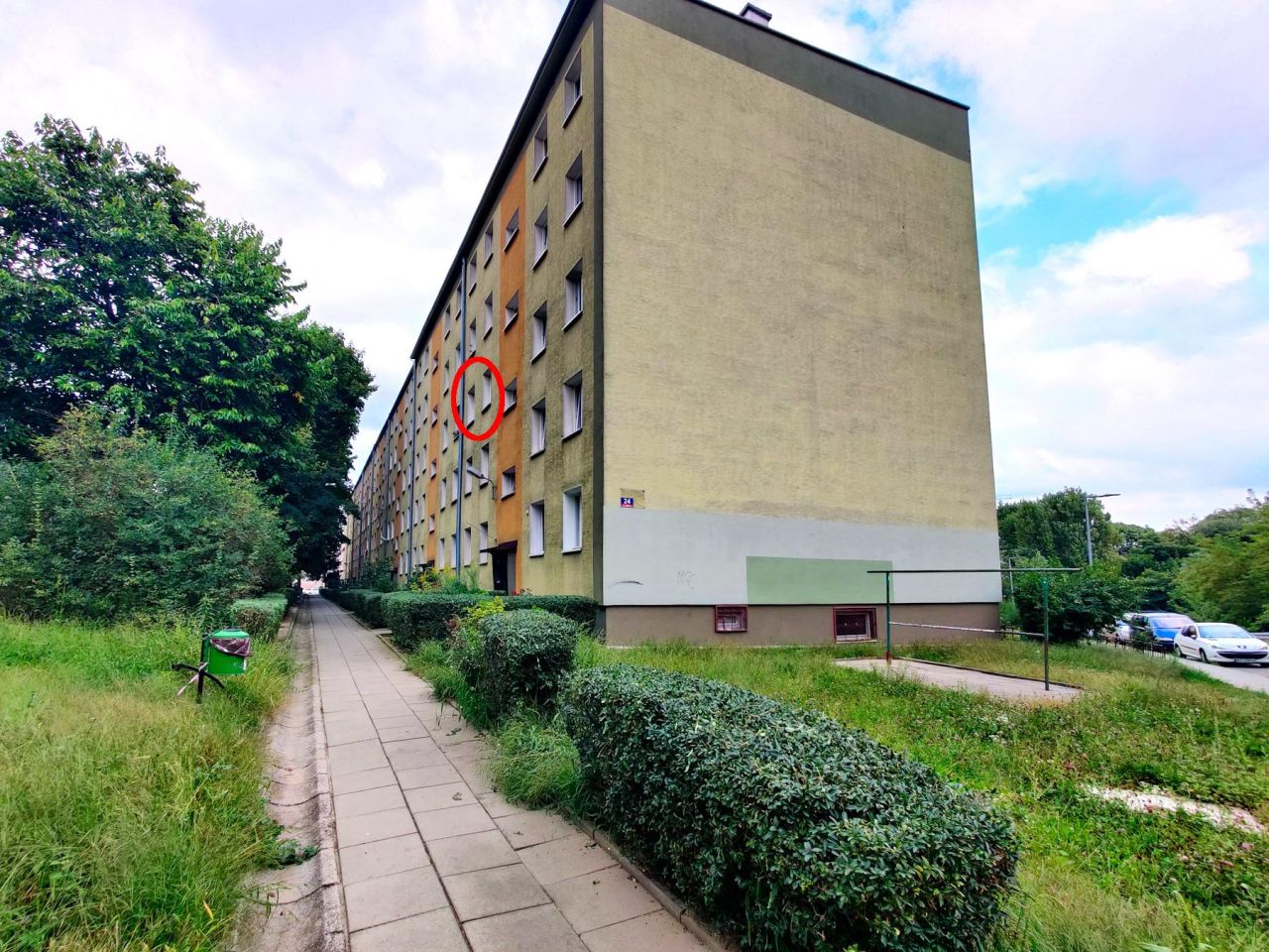 Mieszkanie 3-pokojowe Kraków Podgórze, ul. Okólna. Zdjęcie 2