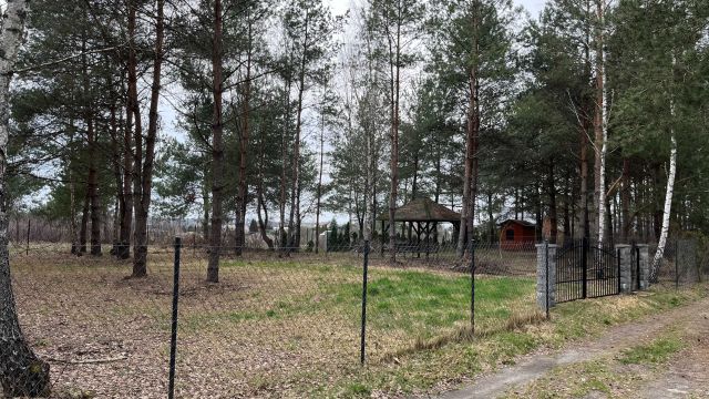 Działka rekreacyjna Okuninka. Zdjęcie 1
